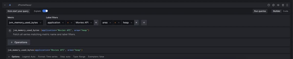 SpringPrometheusGrafana