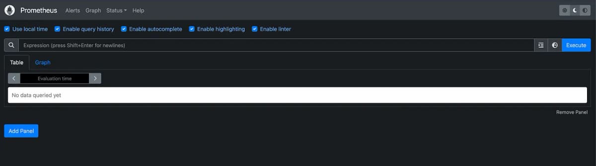 SpringPrometheusGrafana