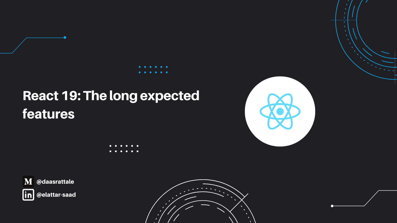 React 19: The long-expected features
